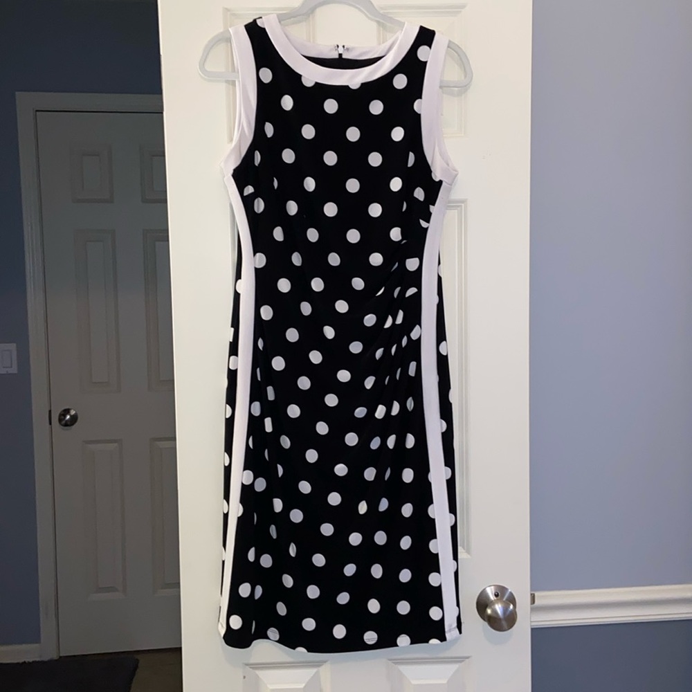 Polka Dot Dress